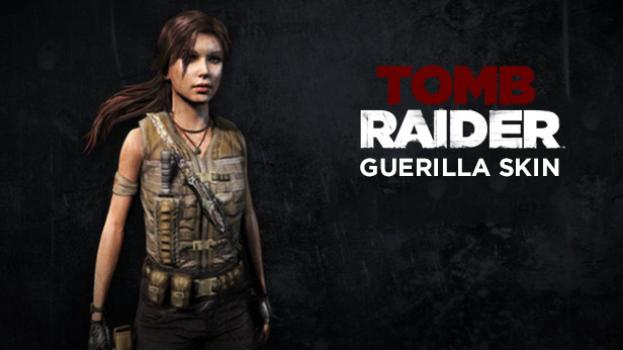 Tomb Raider DLC Collection on PC screenshot #3