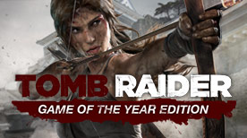 Tomb Raider Game of the Year