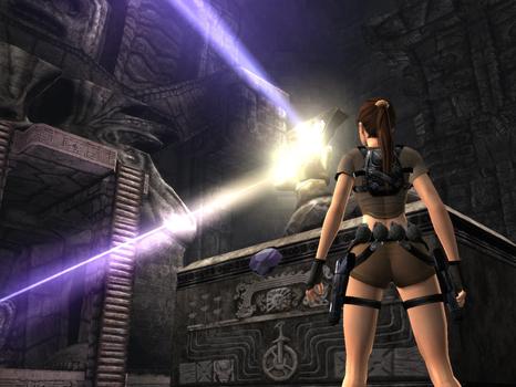 Tomb Raider: Legend on PC screenshot #5