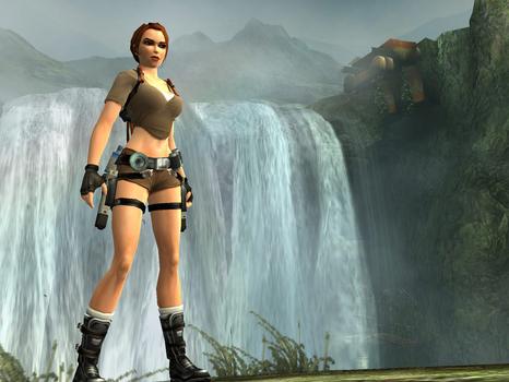 Tomb Raider: Legend on PC screenshot #1