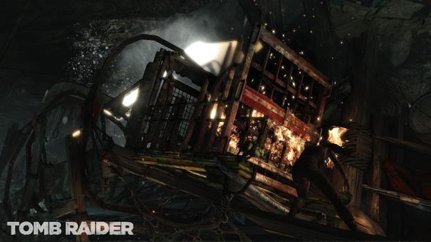 Tomb Raider on PC screenshot #4
