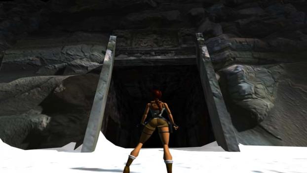 Tomb Raider Collection on PC screenshot #1