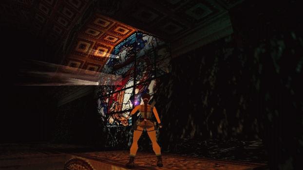 Tomb Raider Collection on PC screenshot #3