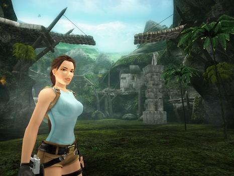 Tomb Raider Collection on PC screenshot #8