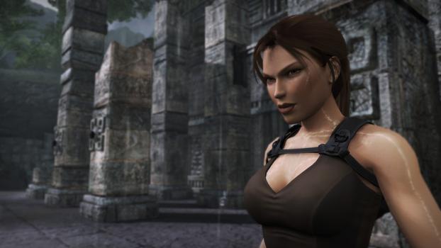 Tomb Raider: Underworld on PC screenshot #1