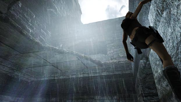 Tomb Raider: Underworld on PC screenshot #2