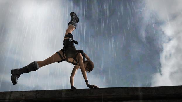 Tomb Raider: Underworld on PC screenshot #4