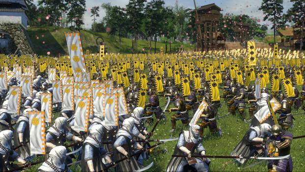 Total War: Shogun 2 Collection on PC screenshot #1