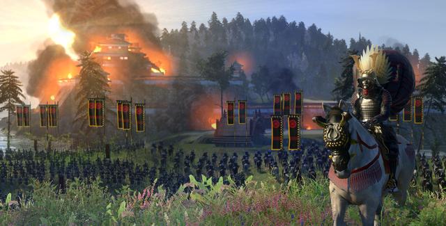 Total War: Shogun 2 Collection on PC screenshot #3