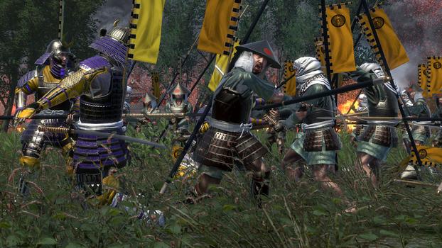 Total War: Shogun 2 Collection on PC screenshot #4