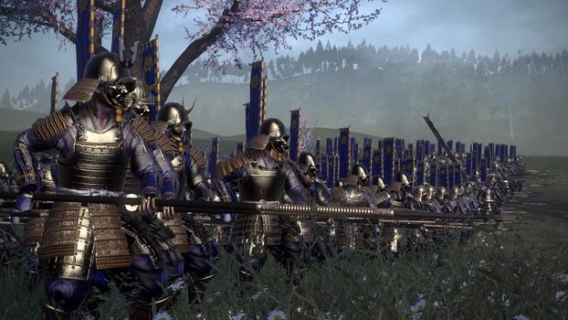 Total War: Shogun 2 DLC - Sengoku Jidai Unit Pack on PC screenshot #1