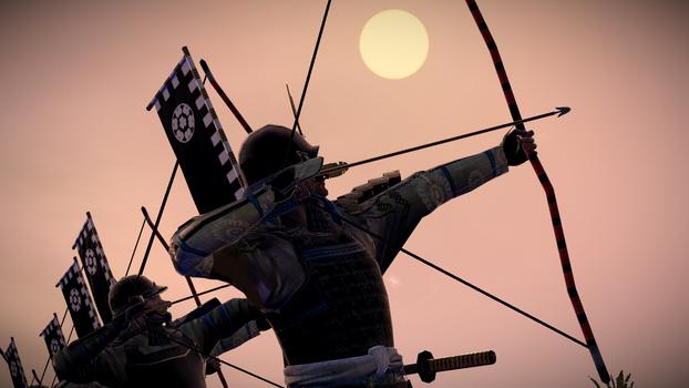 Total War: Shogun 2 DLC - Sengoku Jidai Unit Pack on PC screenshot #2