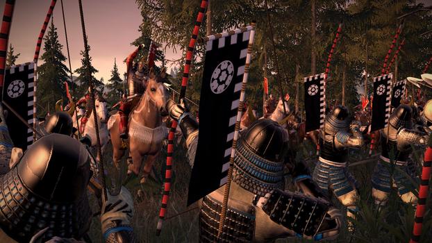 Total War: Shogun 2 DLC - Sengoku Jidai Unit Pack on PC screenshot #3