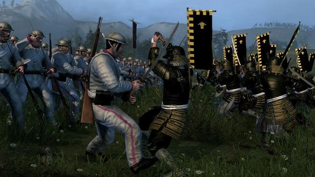 Total War: Shogun 2 - Fall of the Samurai Collection on PC screenshot #1