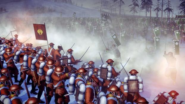 Total War: Shogun 2 - Fall of the Samurai - Saga Faction Pack