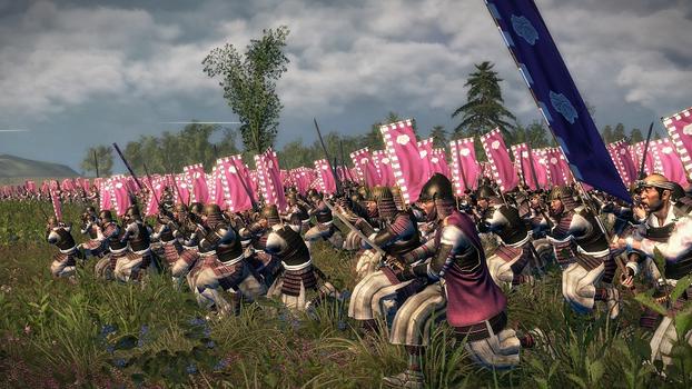 Total War: Shogun 2 - Fall of the Samurai - Tsu Faction Pack on PC