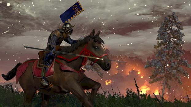 Total War: Shogun 2 on PC screenshot #1