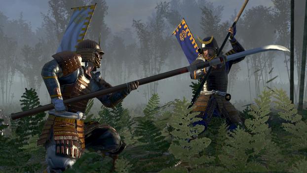 Total War: Shogun 2 on PC screenshot #2