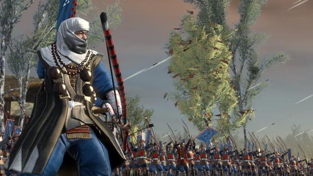 Total War: Shogun 2 on PC screenshot #4