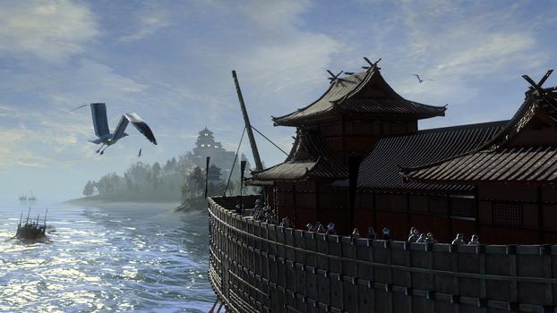 Total War: Shogun 2 on PC screenshot #5
