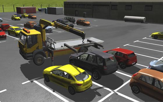 Towing Simulator on PC screenshot #2