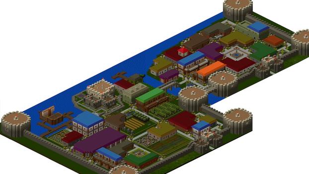 Towns on PC screenshot #3