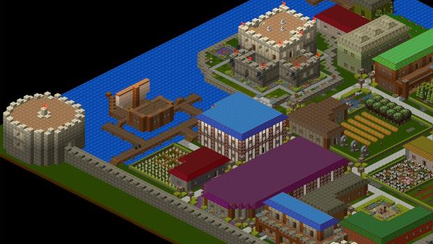 Towns on PC screenshot #1