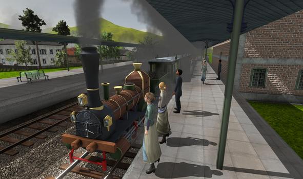 Train Fever on PC screenshot #8