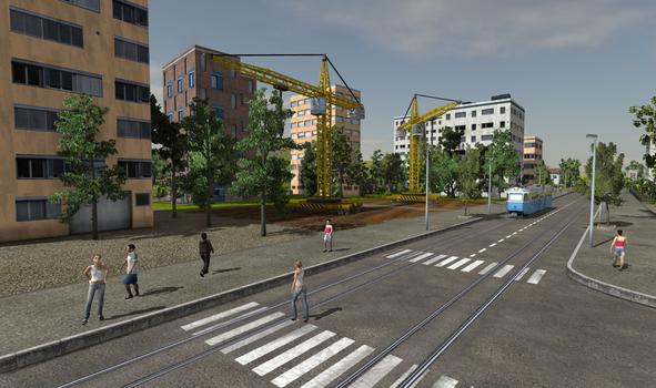 Train Fever on PC screenshot #7