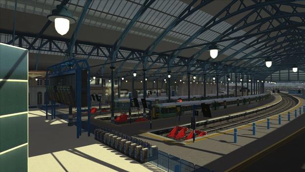Train Simulator 2013 on PC screenshot #1