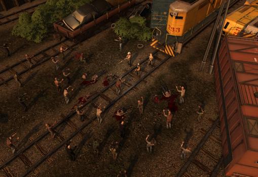 Trapped Dead on PC screenshot #2