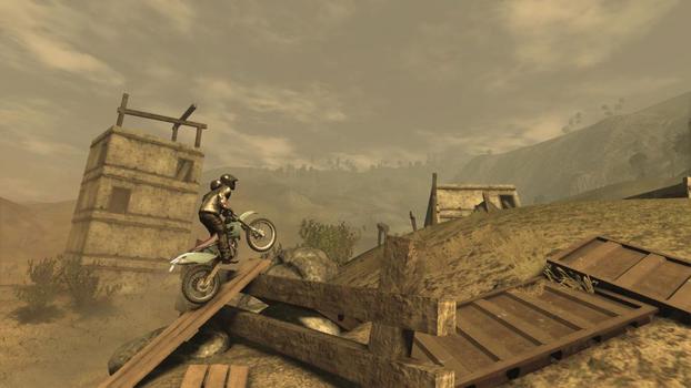 Trials Evolution Gold Edition on PC screenshot #2