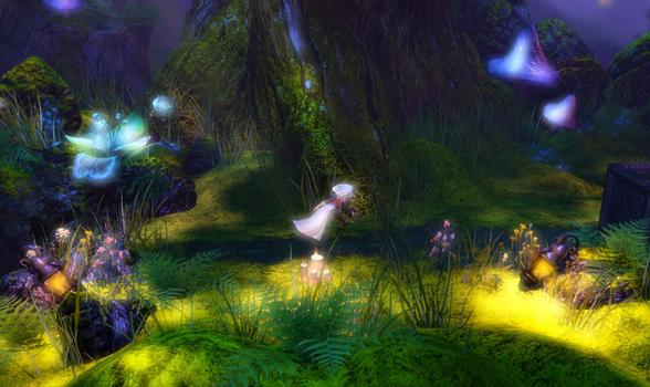 Trine on PC screenshot #2