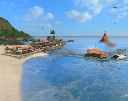 Tropico 3 on PC screenshot #1