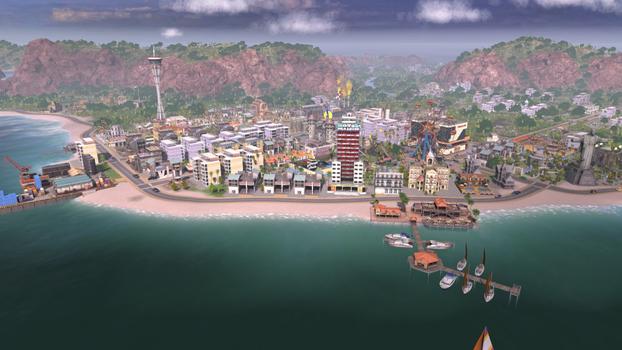 Tropico 4: The Academy on PC screenshot #4