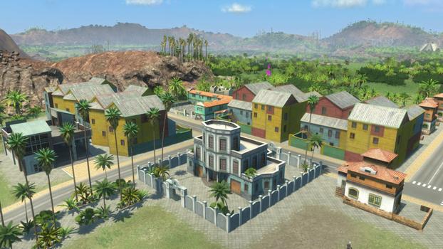 Tropico 4: Megalopolis DLC on PC screenshot #4