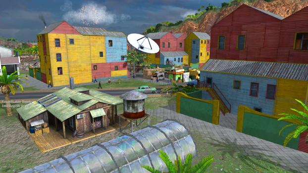 Tropico 4: Megalopolis DLC on PC screenshot #2