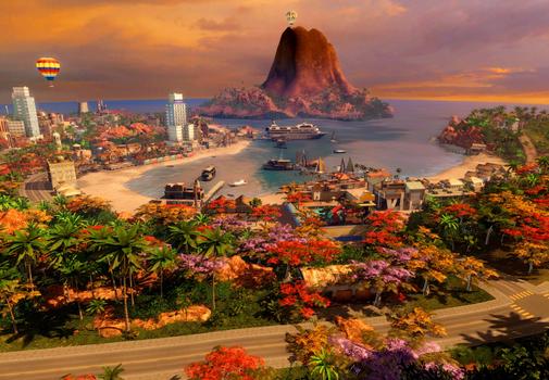 Tropico 4 on PC screenshot #3