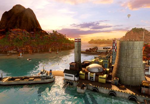 Tropico 4 on PC screenshot #1