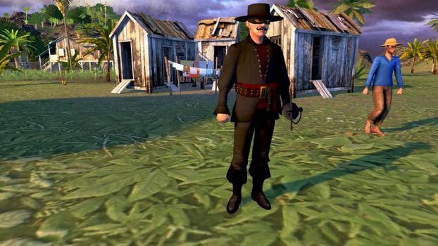 Tropico 4: Vigilante DLC on PC screenshot #5