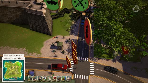 Tropico 5: Espionage DLC on PC screenshot #5