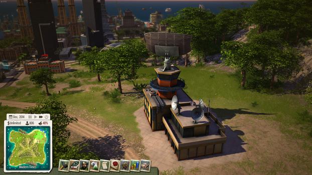 Tropico 5: Espionage DLC on PC screenshot #4