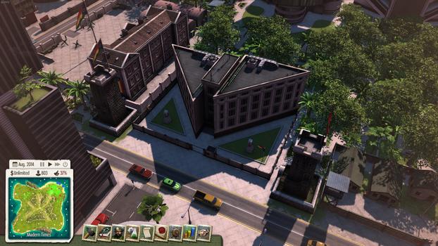 Tropico 5: Espionage DLC on PC screenshot #3