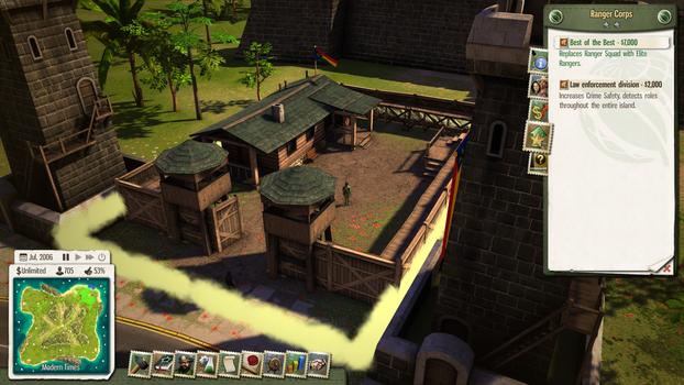 Tropico 5: Espionage DLC on PC screenshot #2