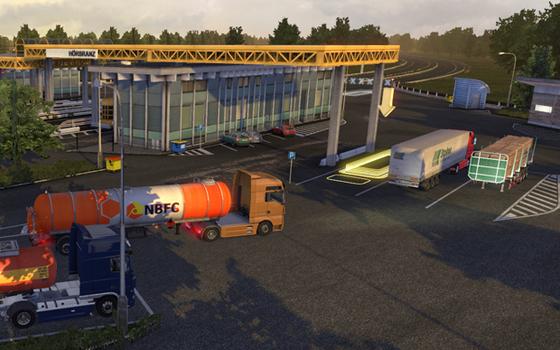Trucks & Trailers on PC screenshot #3