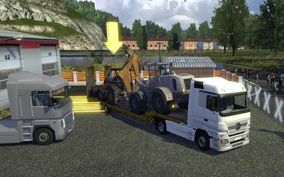 Trucks & Trailers on PC screenshot #2