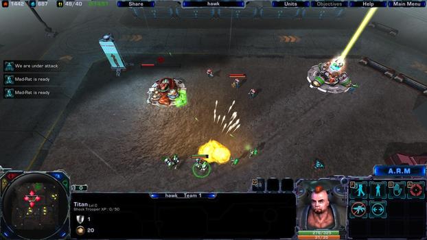 Tryst on PC screenshot #5