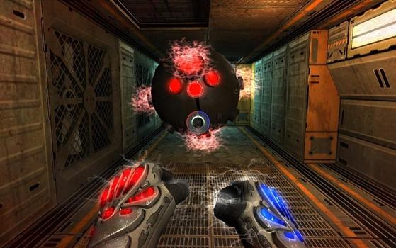 Twin Sector on PC screenshot #1