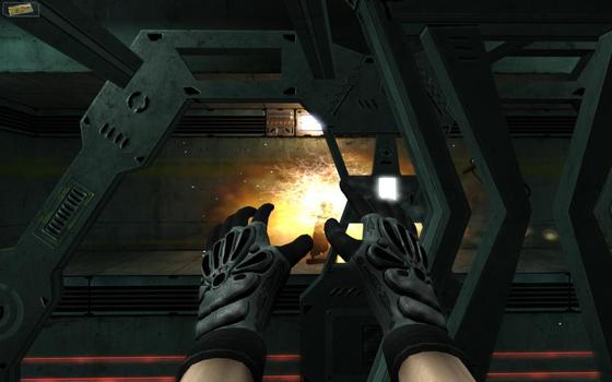 Twin Sector on PC screenshot #5
