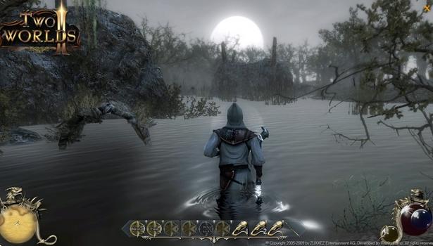 Two Worlds II on PC screenshot #1